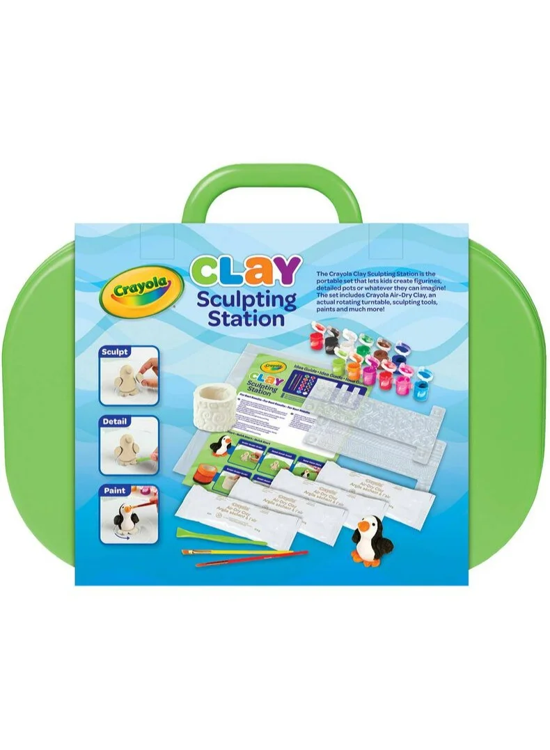 Crayola Sculpting Station